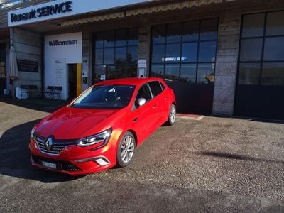 gebraucht Renault Mégane GT Line 1.3 16V Turbo EDC