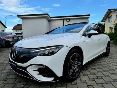 Weiss Gebraucht 2025 Mercedes EQE300 Limousine | CHF 50’850