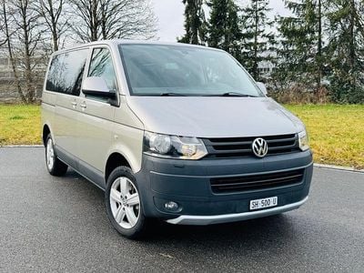 Gebraucht VW T5 PanAmericana 180 PS (132 kW) 2010 Van