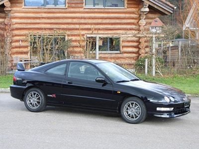 Gebraucht 2000 Honda Integra Type R Coupé | CHF 38’500