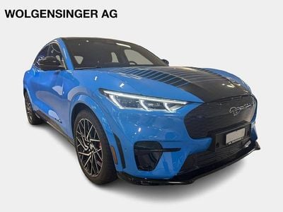 Gebraucht Ford Mustang Mach-E GT 442 kW (601 PS) 2024 SUV