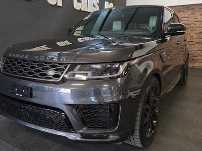 Gebraucht 2018 Land Rover Range Rover Sport HSE Dynamic SUV | CHF 47’900 (Teuer)