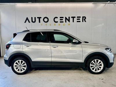 Gebraucht 2020 VW T-Cross Life SUV | CHF 16’950 (Etwas zu teuer)