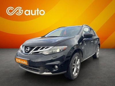 Schwarz Gebraucht 2011 Nissan Murano Executive SUV | CHF 4’800 (Teuer)
