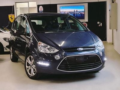 Gebraucht Ford S-MAX S 163 PS (119 kW) 2011 Van / Kleinbus