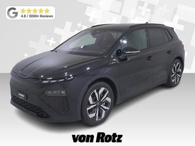 Neu 2025 Skoda Elroq SportLine SUV | CHF 47’550 (Guter Preis)