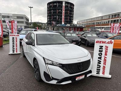 Gebraucht 2024 Peugeot 308 SW Allure Kombi | CHF 25’900 (Teuer)