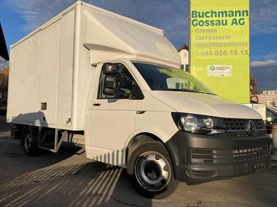 Gebraucht 2019 VW T6.1 Van | CHF 37’600