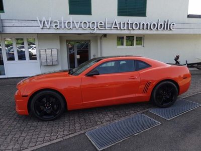 gebraucht Chevrolet Camaro 6.2 V8