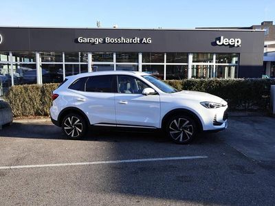 Neu MG ZS Luxury 197 PS (144 kW) 2025 SUV