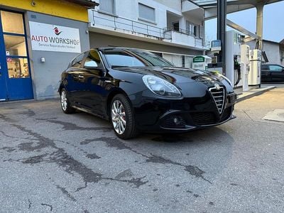 Gebraucht 2012 Alfa Romeo Giulietta Distinctive | CHF 4’900 (Guter Preis)