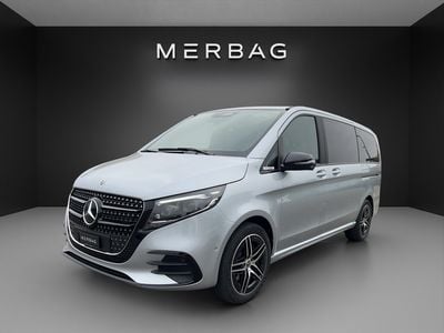 Gebraucht 2014 Mercedes V300 Exclusive Van / Kleinbus | CHF 110’000