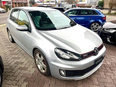 Gebraucht 2009 VW Golf VI GTI Kleinwagen | CHF 11’800