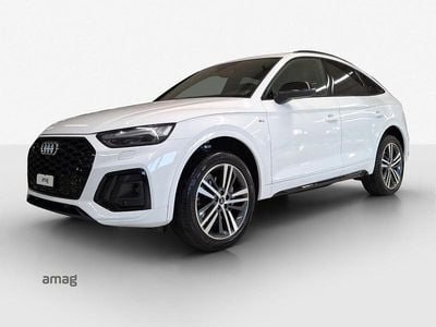 Gebraucht 2022 Audi Q5 Sportback Black Edition SUV | CHF 48’400 (Etwas zu teuer)