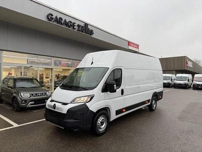 Gebraucht 2024 Citroën Jumper Van / Kleinbus | CHF 45’898
