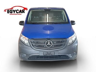 Gebraucht 2016 Mercedes Vito Van / Kleinbus | CHF 14’900 (Guter Preis)