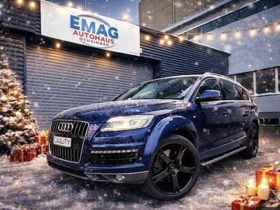 Gebraucht 2012 Audi Q7 SUV | CHF 13’599 (Fairer Preis)
