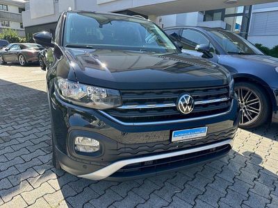 VW T-Cross