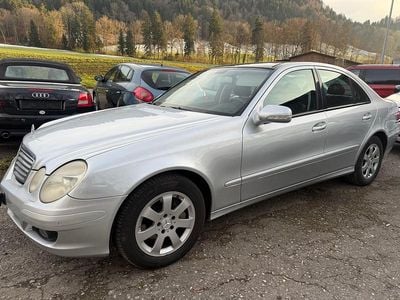 Gebraucht 2007 Mercedes E350 | CHF 3’900