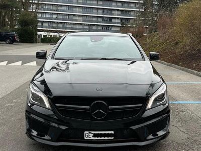 Gebraucht Mercedes CLA45 AMG AMG 360 PS (264 kW) 2014