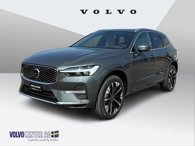 Gebraucht Volvo XC60 Ultra 253 PS (186 kW) 2025 Grün SUV
