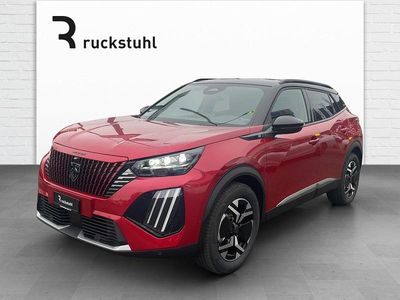 Neu 2025 Peugeot e-2008 GT SUV | CHF 38’490 (Etwas zu teuer)