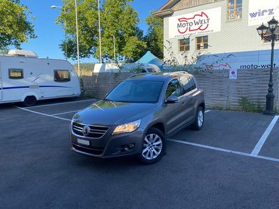 Gebraucht 2009 VW Tiguan Sport SUV | CHF 6’500 (Teuer)