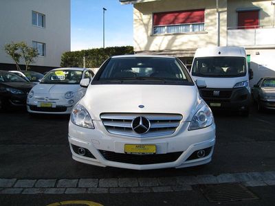 Gebraucht 2010 Mercedes B200 Van / Kleinbus | CHF 4’900