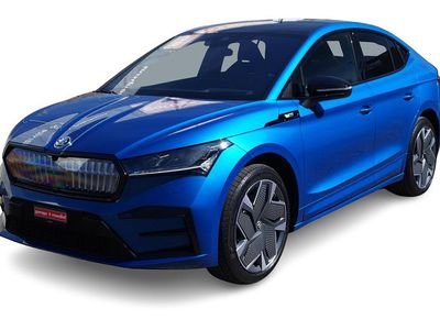 Gebraucht Skoda Enyaq iV RS 219 kW (299 PS) 2023 SUV