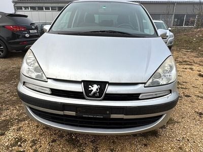 Gebraucht 2007 Peugeot 807 Family Van / Kleinbus | CHF 1’399 (Fairer Preis)