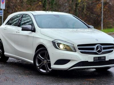 Gebraucht 2014 Mercedes A200 Limousine | CHF 9’990 (Guter Preis)