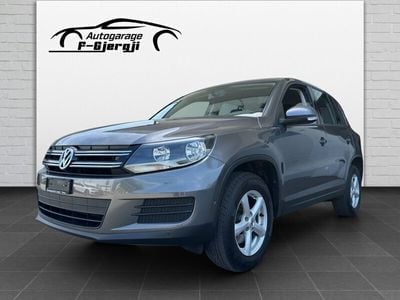 Gebraucht 2011 VW Tiguan Trendline SUV | CHF 9’900 (Etwas zu teuer)