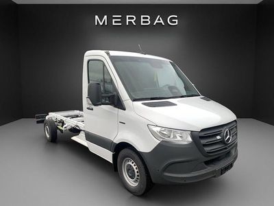Gebraucht Mercedes Sprinter 149 PS (109 kW) 2024 Van