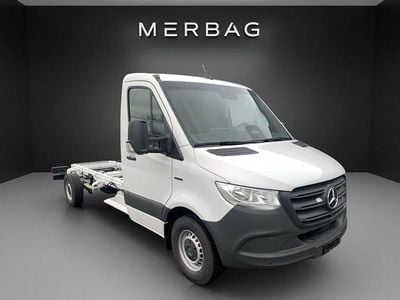 Gebraucht 2024 Mercedes Sprinter Van | CHF 122’300