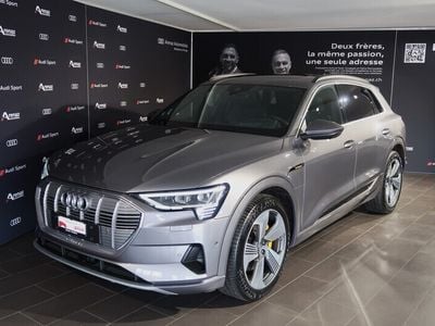 Gebraucht 2019 Audi e-tron Advanced SUV | CHF 38’900