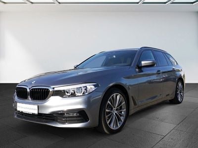 Gebraucht 2018 BMW 530 Sport Line Kombi | CHF 36’000 (Teuer)