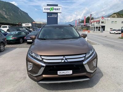 Braun Gebraucht 2020 Mitsubishi Eclipse Cross SUV | CHF 16’800