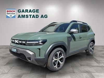 Neu Dacia Duster Journey 130 PS (95 kW) 2025 SUV