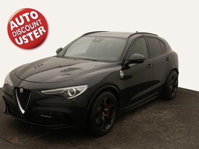Gebraucht 2018 Alfa Romeo Stelvio Quadrifoglio SUV | CHF 38’550 (Superpreis)