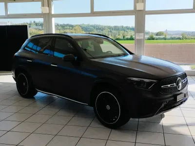 Neu (2026) Mercedes GLC400d 381 PS