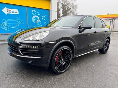 Gebraucht 2014 Porsche Cayenne SUV | CHF 31’900