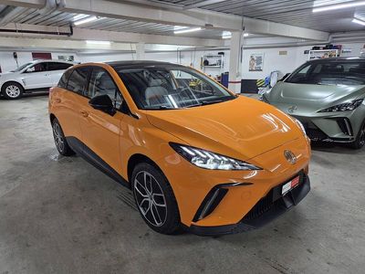 Orange Gebraucht 2024 MG MG4 EV Trophy Kleinwagen | CHF 26’600 (Superpreis)
