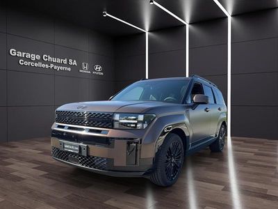 Braun Gebraucht 2025 Hyundai Santa Fe SUV | CHF 59’900