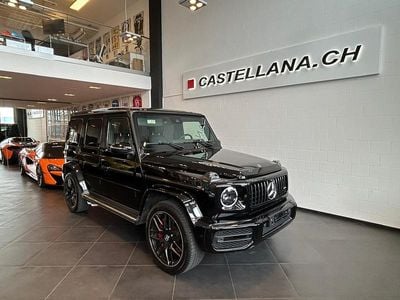 Gebraucht 2019 Mercedes G63 AMG AMG SUV | CHF 126’800 (Fairer Preis)