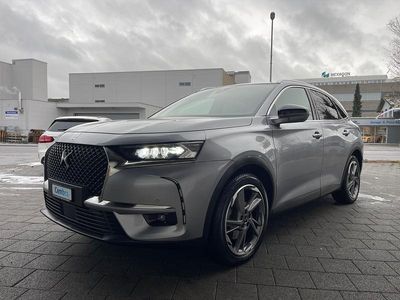 Gebraucht DS Automobiles DS7 Crossback 300 PS (220 kW) 2022 SUV