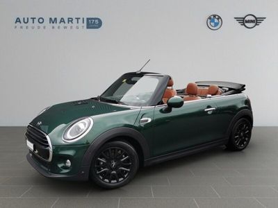 Mini Cooper Cabriolet