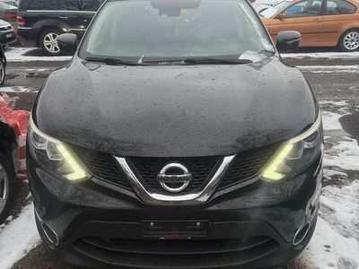 Gebraucht 2018 Nissan Qashqai Tekna SUV | CHF 6’900 (Superpreis)
