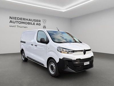 Neu Citroën Jumpy 120 PS (88 kW) 2026 Van / Kleinbus