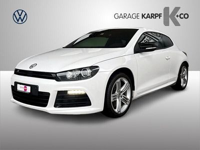 VW Scirocco