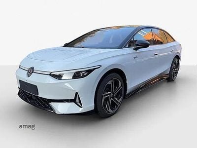 Gletscherweiss met.schwarz Gebraucht 2025 VW ID.7 GTX Kleinwagen | CHF 59’890 (Fairer Preis)